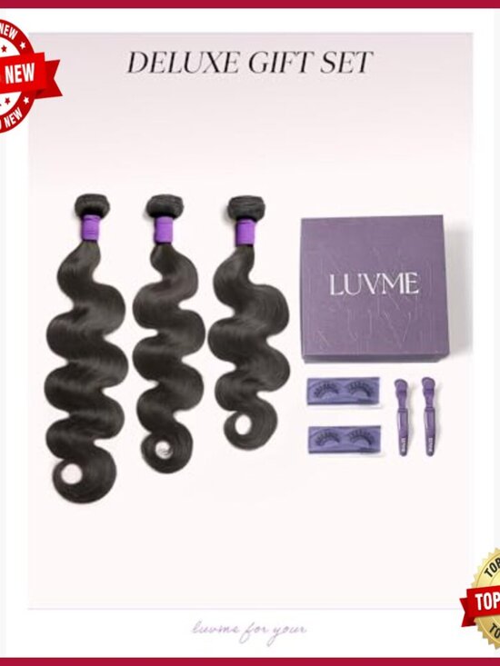 3 Bundles Body Wave Human Hair Extensions 12-16 Inch Virgin Brazilian main image 6